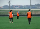 Jeugd S.K.N.W.K. vrij voetballen tijdens Paaszaterdag (8 april 2023) (50/98)